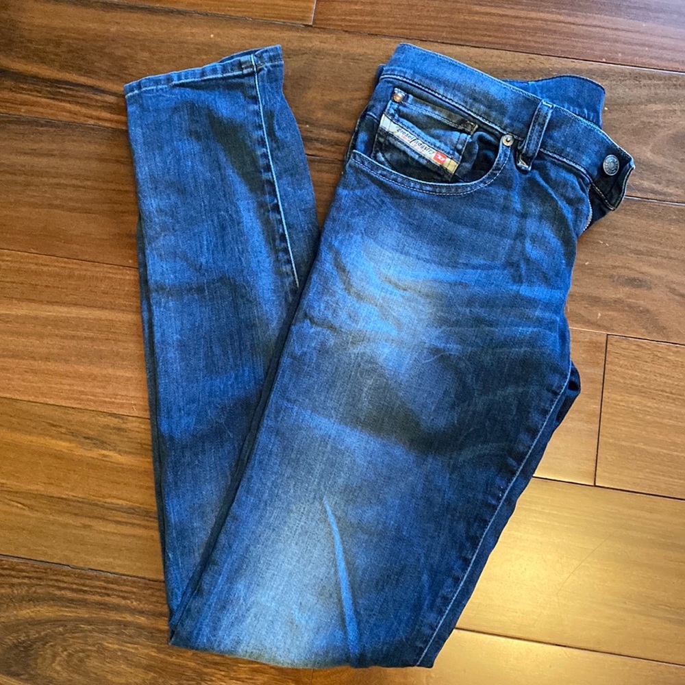 Diesel jeans size 27